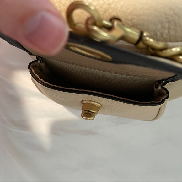 Limited edition Coach x Jennifer Lopez Belt bag- cream - Picture 4 of 7